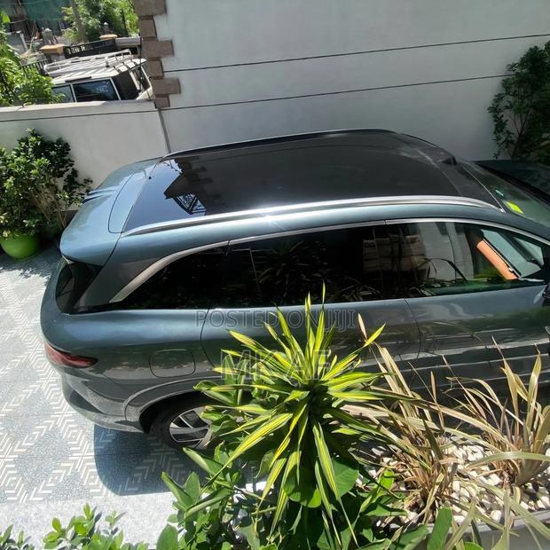 BYD Tang EV 2025 Green