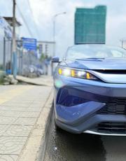 New BYD Sealion 05 DM-i 2025 Blue for sale