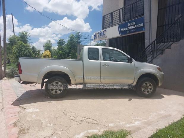 Toyota Hilux 2008