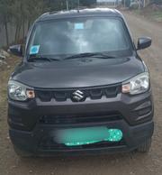 Suzuki S-Presso 2020 Gray for sale