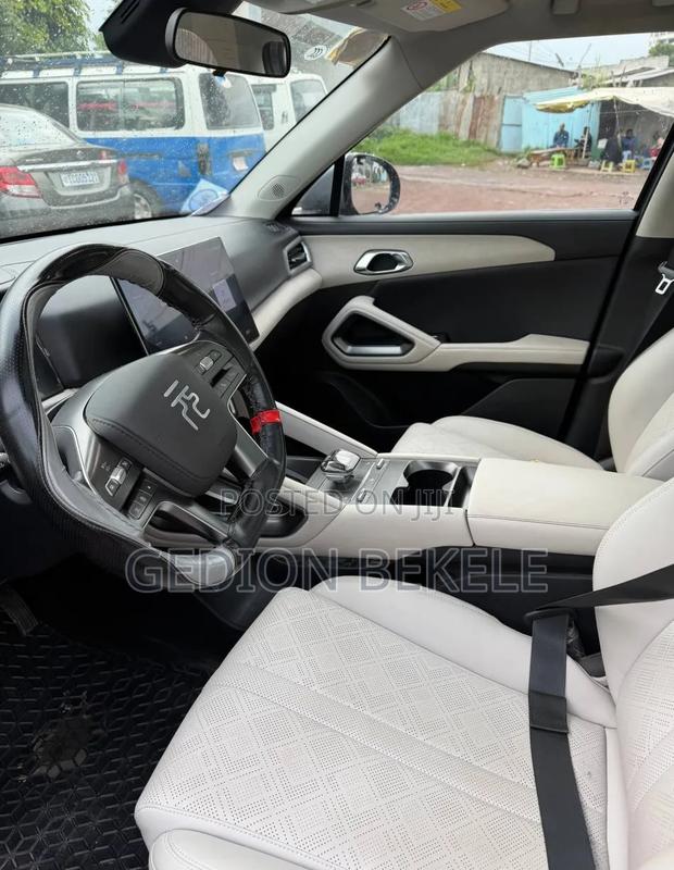 BYD Yuan Up 2025 Gray