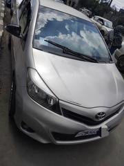 Toyota Yaris 2011 Silver for sale
