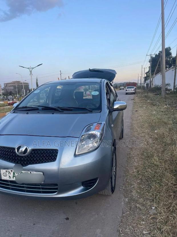 Toyota Yaris 2007