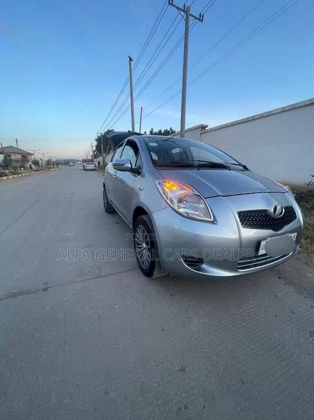 Toyota Yaris 2007