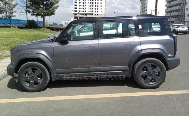 Chery iCar EQ3 2024 Gray