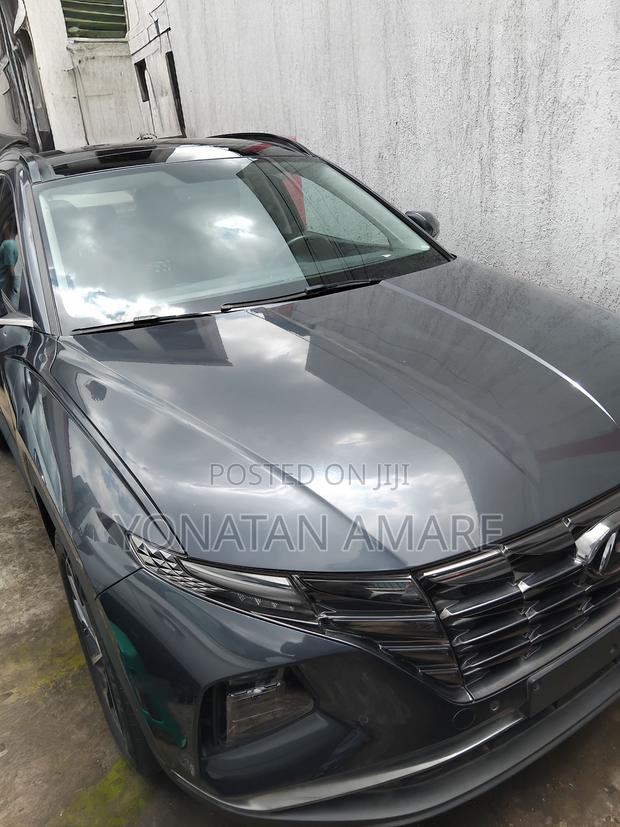 Hyundai Tucson 2023
