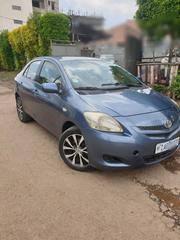 Toyota Yaris 2007 Blue for sale