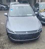 New BYD Qin Plus DM-i 2025 Gray for sale