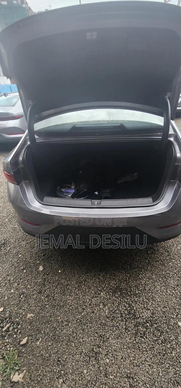 New BYD Qin Plus DM-i 2025 Gray