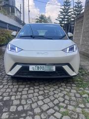 BYD Seagull 2025 White for sale
