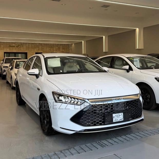 New BYD Qin Plus DM-i 2025