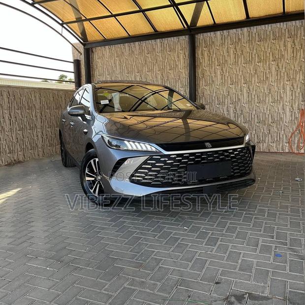 New BYD Qin Plus DM-i 2025