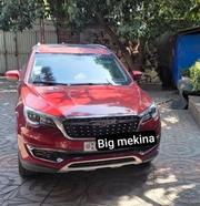 Jetour X70 1.5 7-Seater FWD 2022 Red for sale