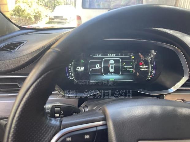 Jetour X70 1.5 7-Seater FWD 2022 Red
