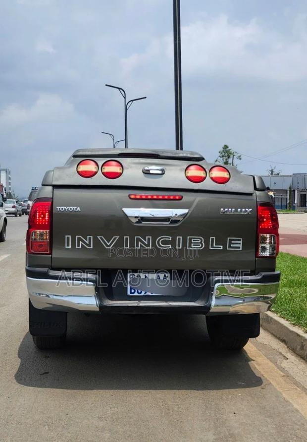 Toyota Hilux 2020