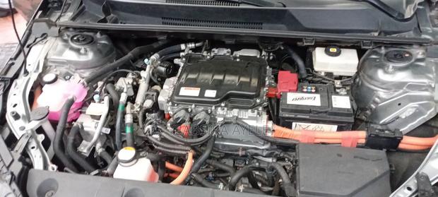 New Toyota bZ4X 2023 Gray