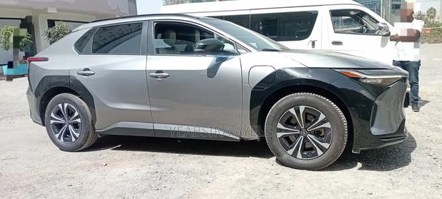 New Toyota bZ4X 2023 Gray