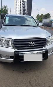 Toyota Land Cruiser 2010 Silver for sale