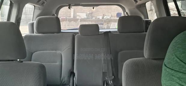 Toyota Land Cruiser 2010 Silver