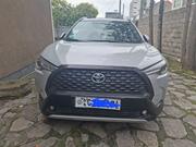 Toyota Corolla Cross 2023 Silver for sale