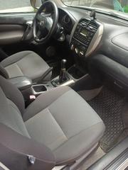 Toyota RAV4 2005 Silver for sale