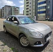 Suzuki Dzire 2021 Silver for sale