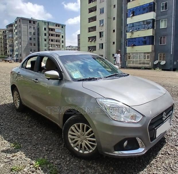 Suzuki Dzire 2021 Silver