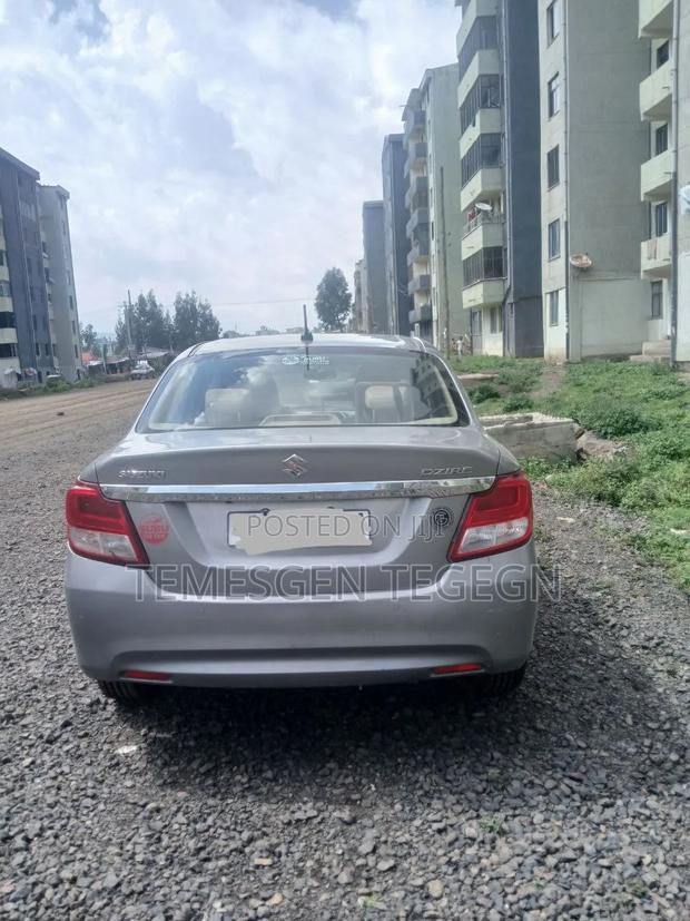 Suzuki Dzire 2021 Silver