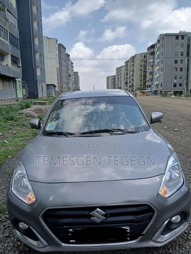 Suzuki Dzire 2021 Silver
