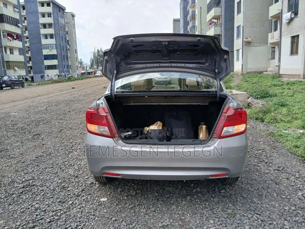Suzuki Dzire 2021 Silver