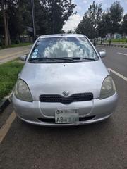 Toyota Vitz 2001 Silver for sale