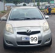 Toyota Yaris 2008 Gray for sale