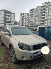 Toyota RAV4 2006 Gold for sale