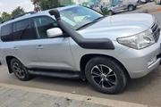 Toyota Land Cruiser 2010 Silver for sale