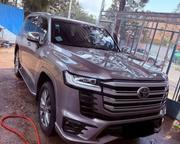Toyota Land Cruiser 2022 Purple for sale