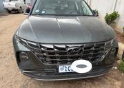 Hyundai Tucson 2023 Orange for sale