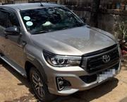 Toyota Hilux 2020 Purple for sale