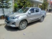 Toyota RAV4 2017 Silver for sale