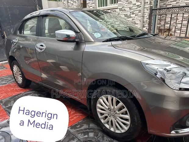 Suzuki Dzire 2022 Gray