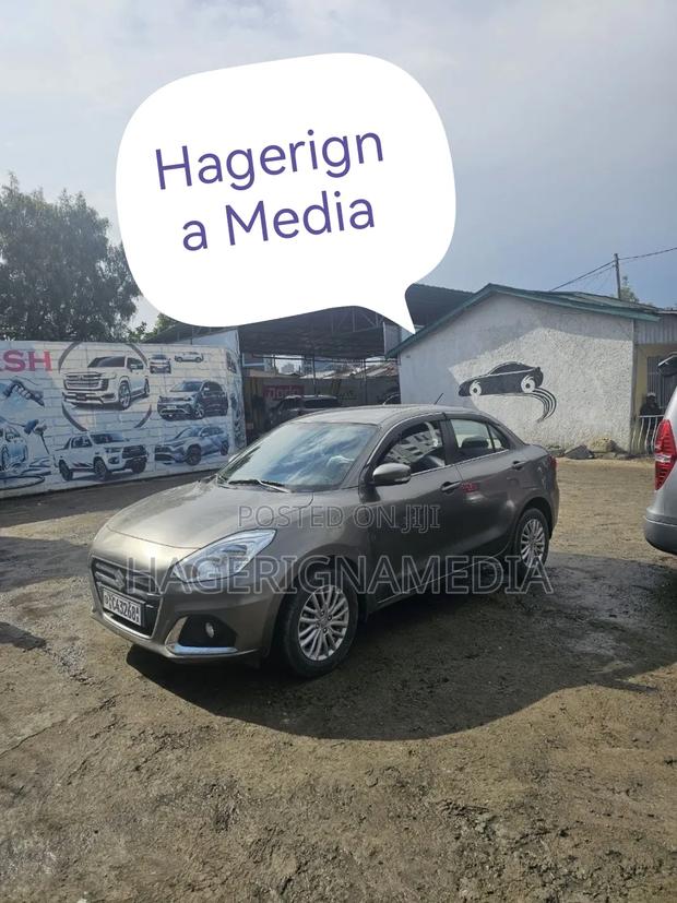 Suzuki Dzire 2022 Gray