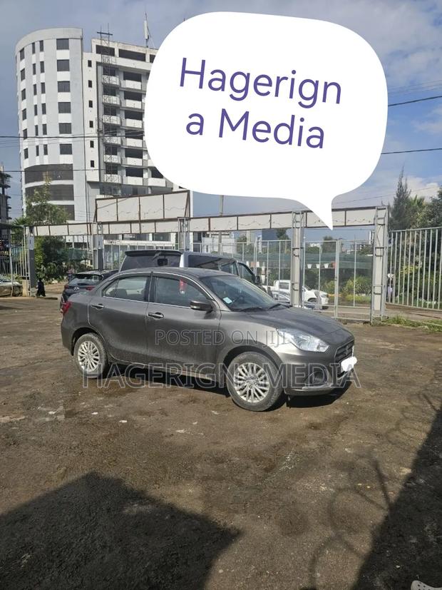 Suzuki Dzire 2022 Gray