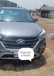Hyundai Creta 2020 Gray for sale
