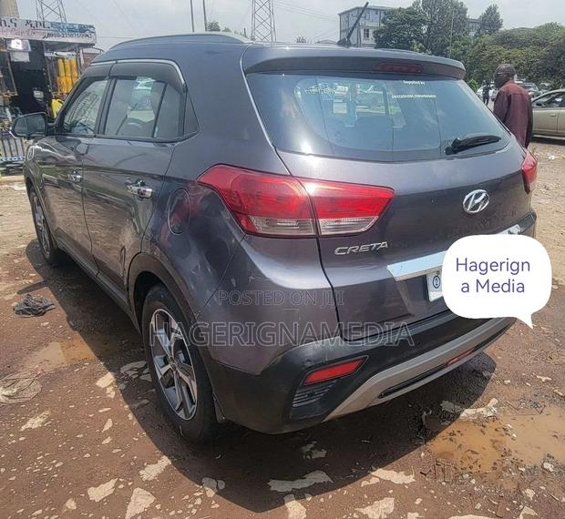 Hyundai Creta 2020 Gray