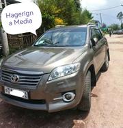 Toyota RAV4 2012 Gray for sale