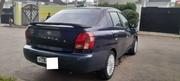 Toyota Platz 2002 Blue for sale