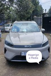 BYD Sealion 05 DM-i 2025 Gray for sale