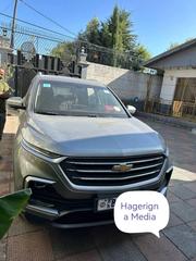 Chevrolet Captiva 2022 Gray for sale