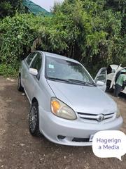 Toyota Platz 2005 Silver for sale