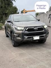 Toyota Hilux 2021 Gray for sale
