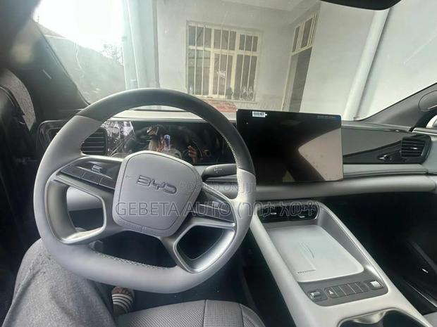 BYD Seal 2025 Gray